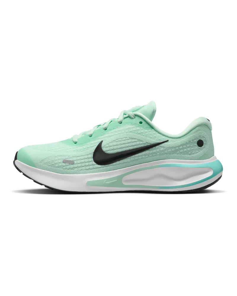 Nike Journey Run Straßenlaufschuh für Damen - Grün Grün