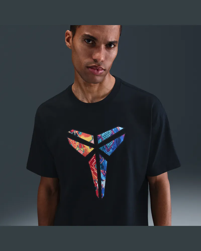 Nike Kobe Max90-T-Shirt (Herren) - Schwarz Schwarz