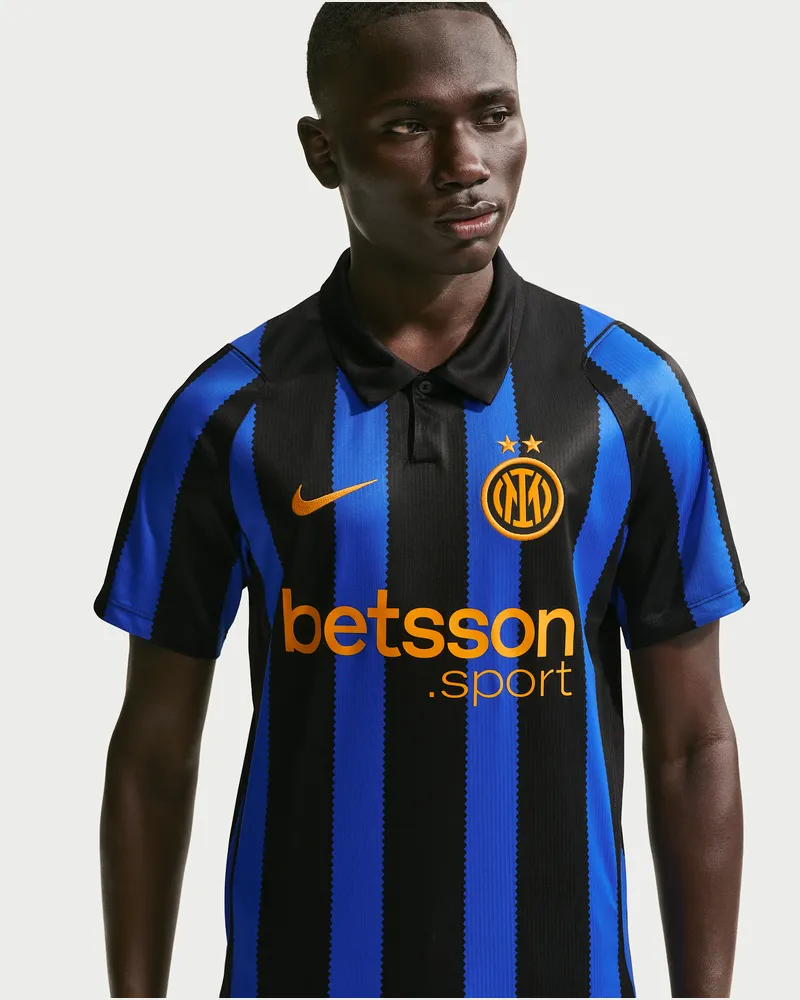 Nike Inter Mailand 2026/27 Stadium Home  Dri-FIT Replika-Fußballtrikot (Herren) - Blau Blau
