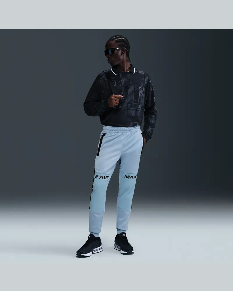 Nike Sportswear Air Max Herren-Jogginghose - Blau Blau