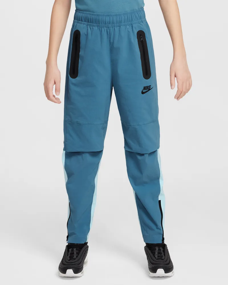 Nike Tech Webhose (ältere Kinder, Jungen) - Blau Blau