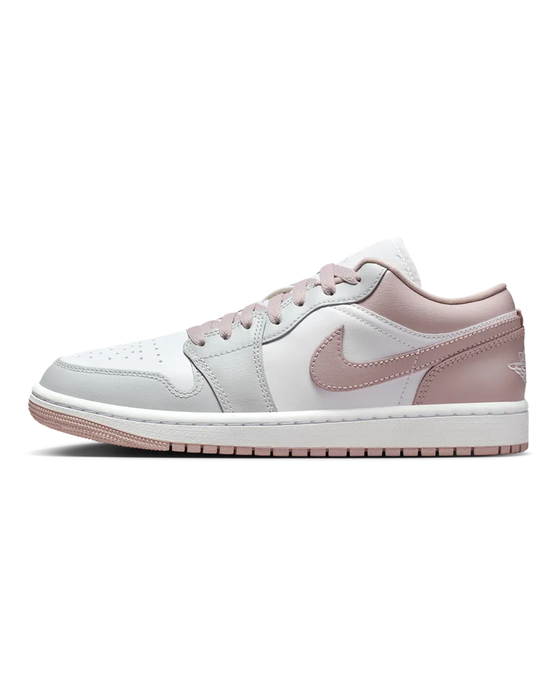 Jordan Air  1 Low Damenschuh - Pink Pink