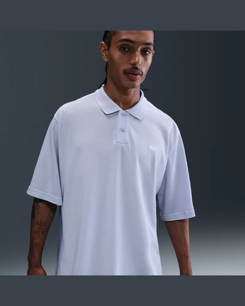 Nike Club Poloshirt (Herren) - Grau Grau