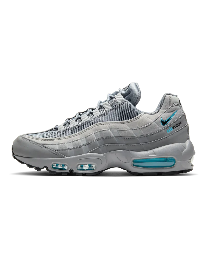 Nike Air Max 95 Herrenschuh - Grau Grau
