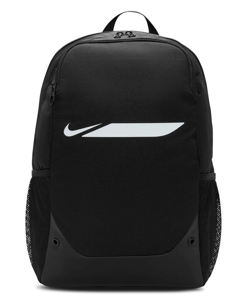 Nike Academy Rucksack (Medium, 24 l) - Schwarz Schwarz