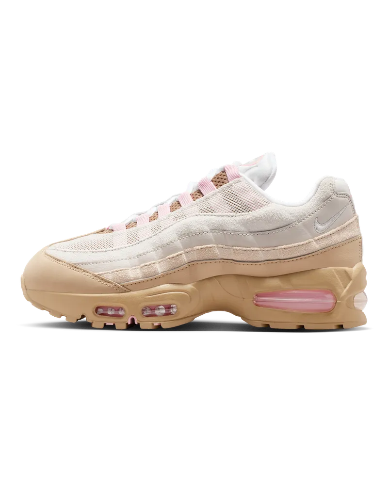 Nike Air Max 95 Damenschuh - Braun Braun