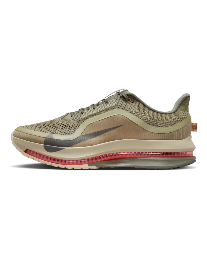 Nike Pegasus Premium Straßenlaufschuh (Herren) - Braun Braun