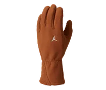 Jordan Fleece-Handschuhe für Herren - Braun