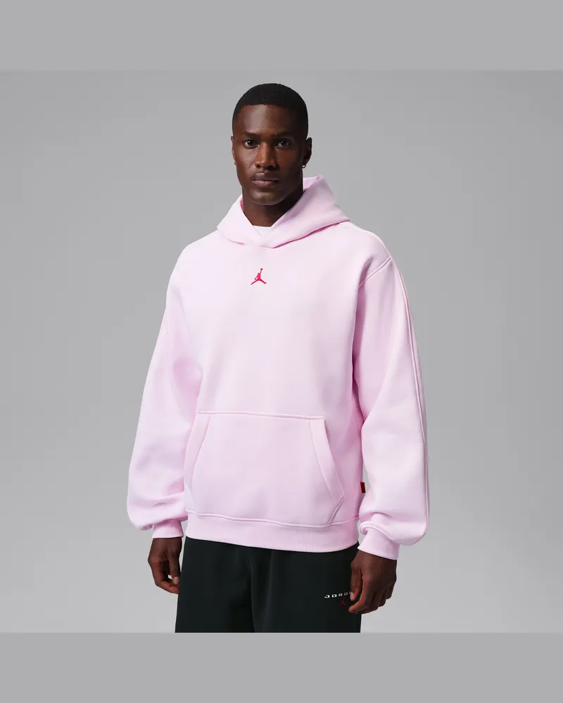 Jordan Brooklyn Statement-Hoodie (Herren) - Pink Pink