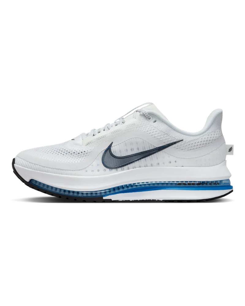 Nike Pegasus Premium Straßenlaufschuh (Herren) - Weiß Weiß