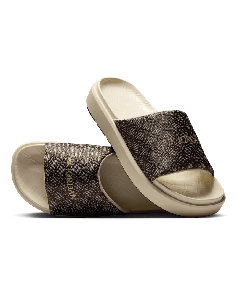 Jordan Sophia Damen-Slides - Braun Braun
