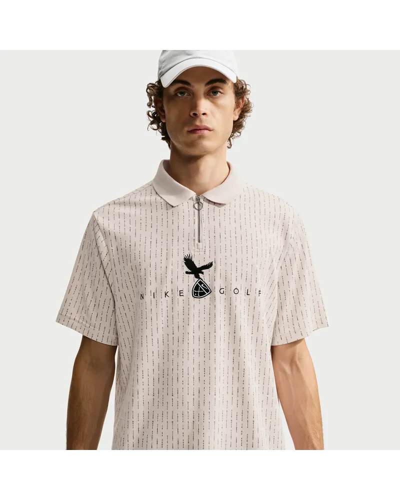 Nike Fairway Fresh Dri-FIT Golf-Poloshirt (Herren) - Braun Braun