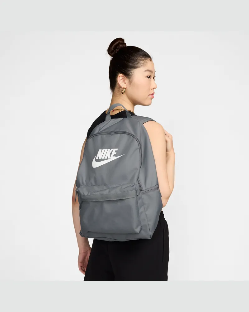 Nike Heritage Rucksack (25 l) - Grau Grau