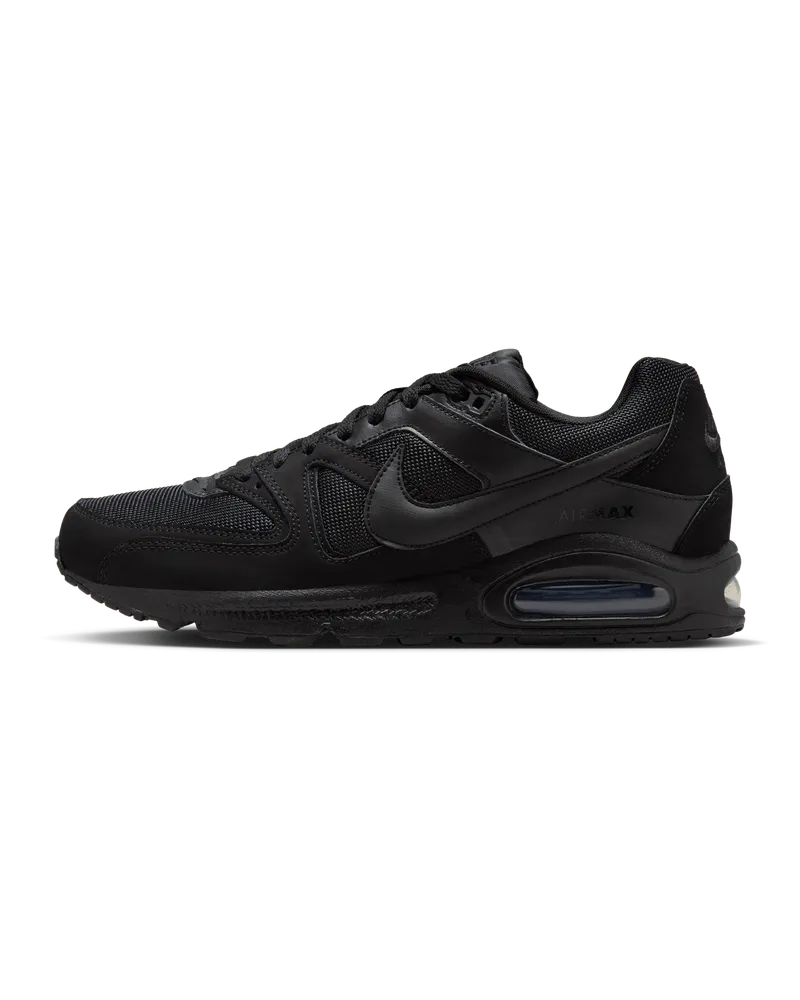 Nike Air Max Command Herrenschuh - Schwarz Schwarz