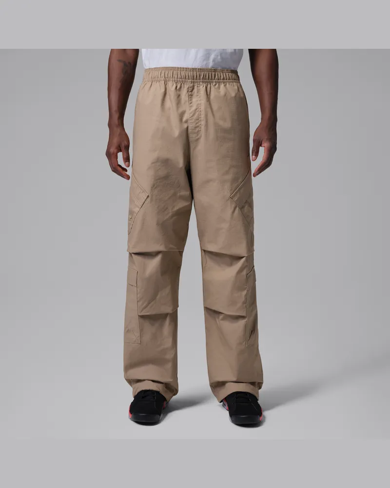 Jordan Flight Utility-Hose (Herren) - Braun Braun