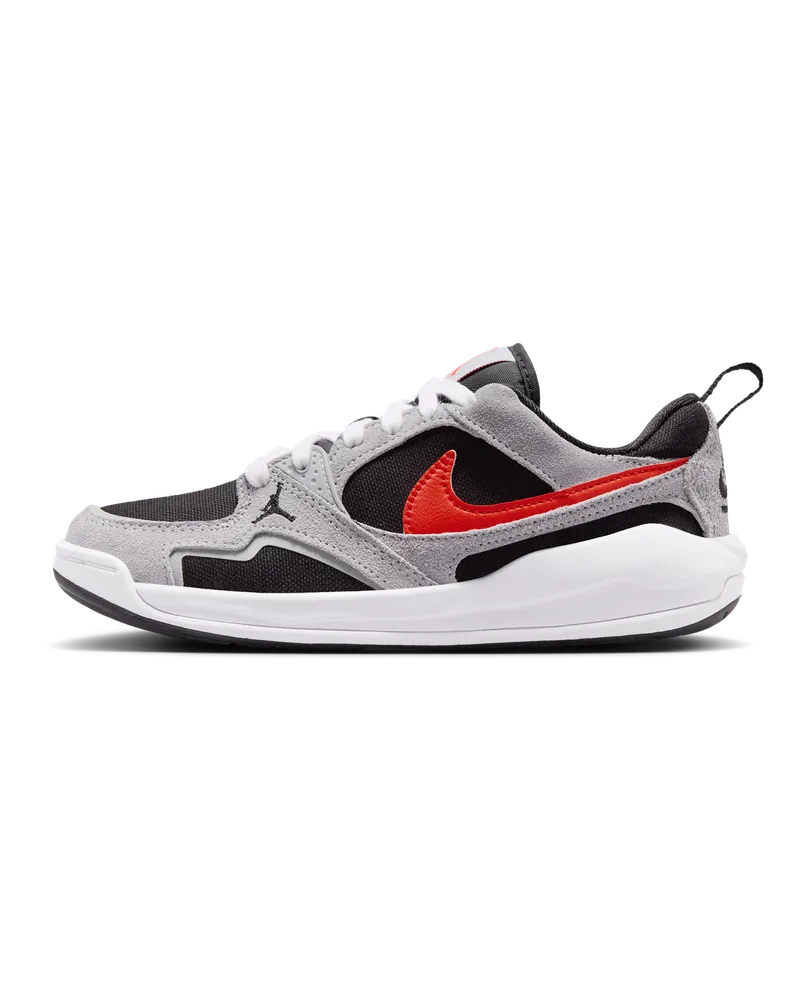 Jordan CMFT Era Schuh (ältere Kinder) - Schwarz Schwarz