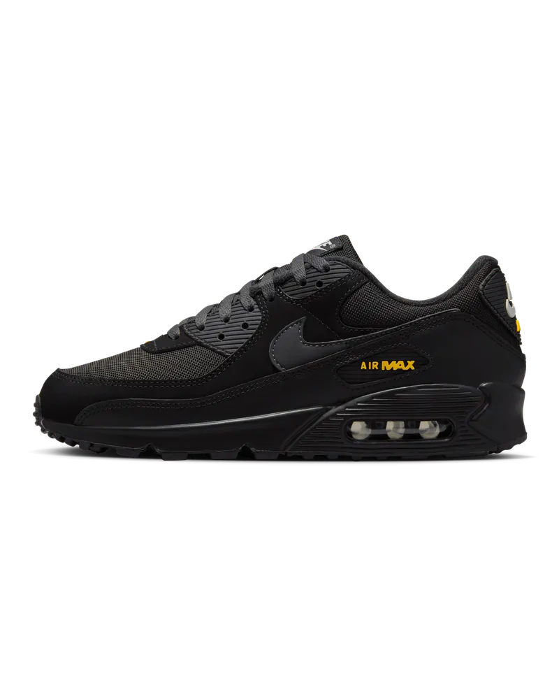 Nike Air Max 90 Schuh (Herren) - Schwarz Schwarz