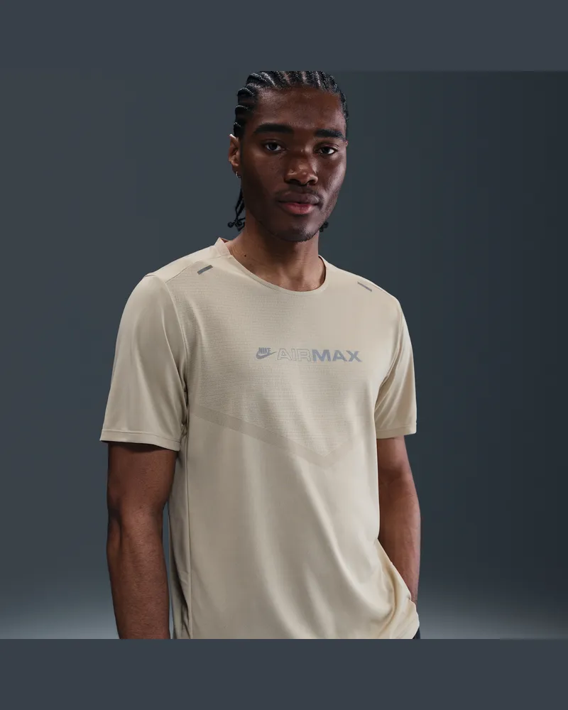 Nike Air Max Dri-FIT T-Shirt (Herren) - Braun Braun