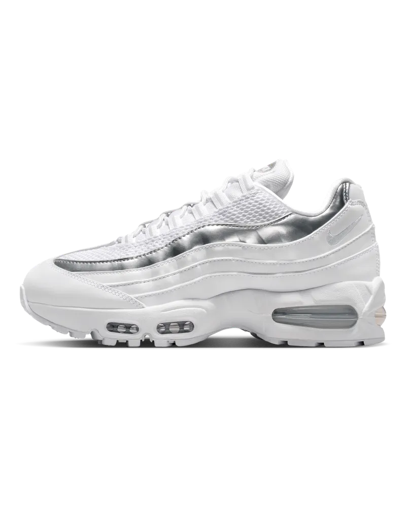 Nike Air Max 95 SE Schuh (Damen) - Weiß Weiß