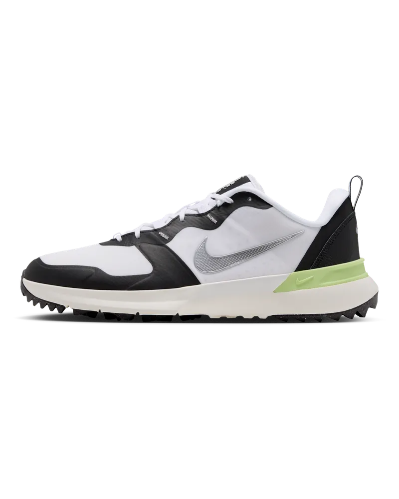 Nike Tempo G Golfschuh - Weiß Weiß