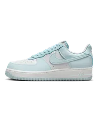 Nike Air Force 1 '07 SE Suede Sneaker - Blau Blau