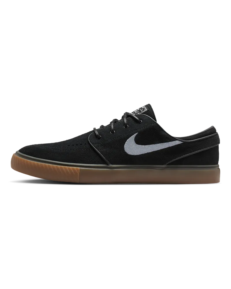 Nike SB Zoom Janoski OG+ Skateschuh - Schwarz Schwarz