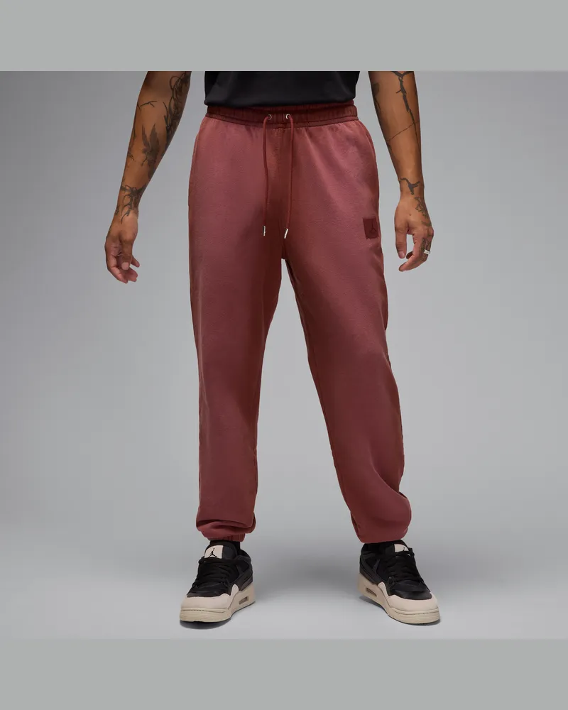 Jordan Flight Fleece Hose für Herren - Braun Braun