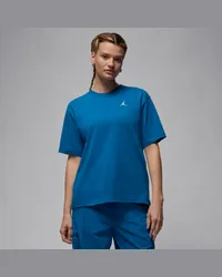 Nike Jordan Essentials Damenoberteil - Blau Blau