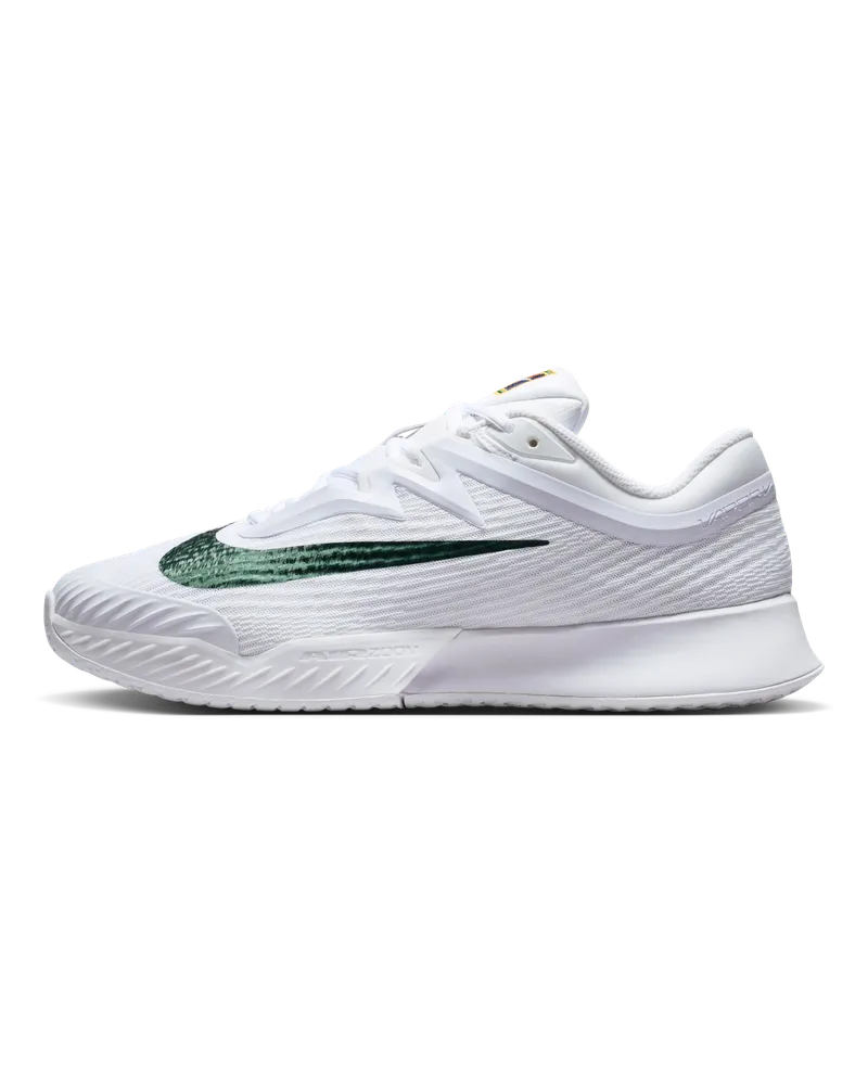 Nike Vapor Pro 3 PRM Tennisschuhe für den Hartplatz (Herren) - Weiß Weiß