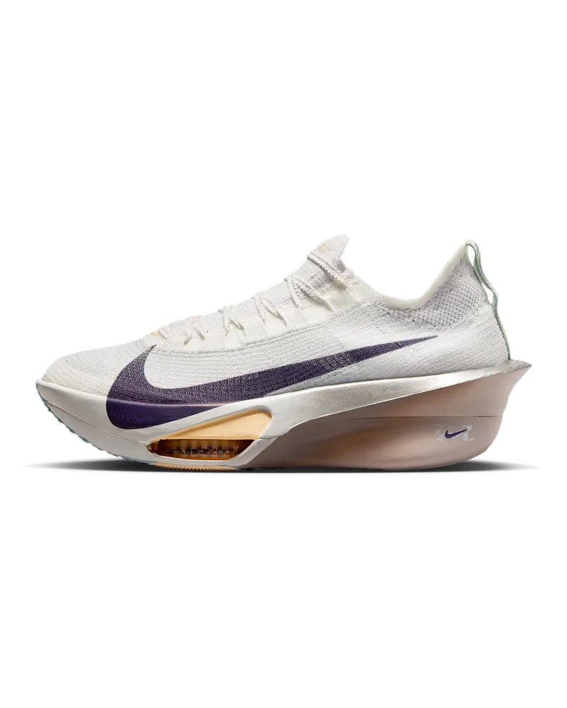 Nike Alphafly 3 Herren-Straßenlaufschuh für Wettkämpfe - Grau Grau