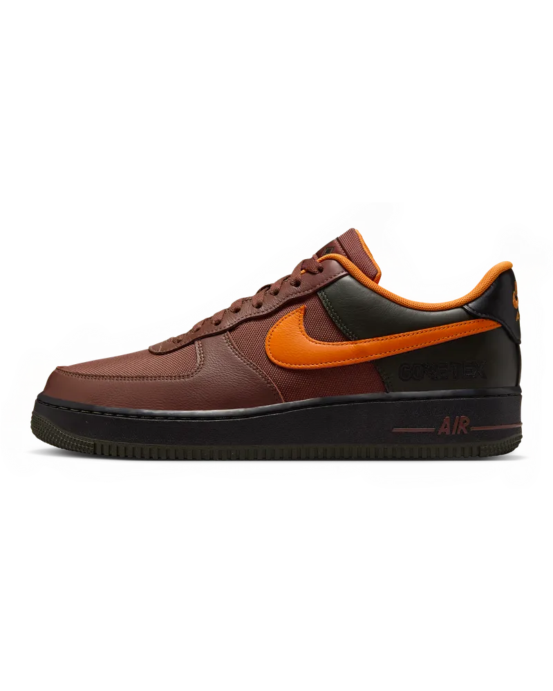Nike Air Force 1 GORE-TEX Schuh - Braun Braun