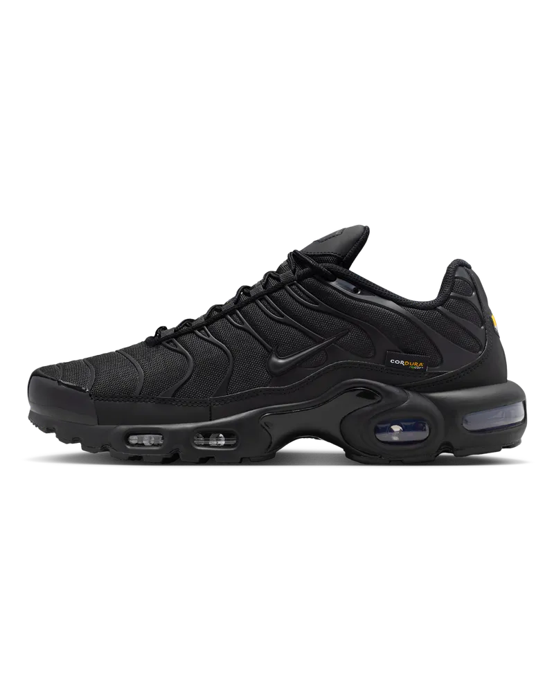 Nike Air Max Plus Schuh (Herren) - Schwarz Schwarz