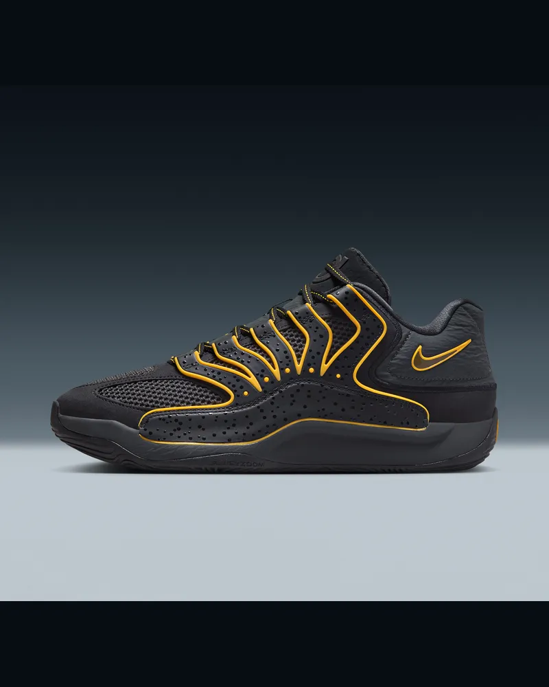 Nike KD18 "New Dawn" Basketballschuhe - Schwarz Schwarz