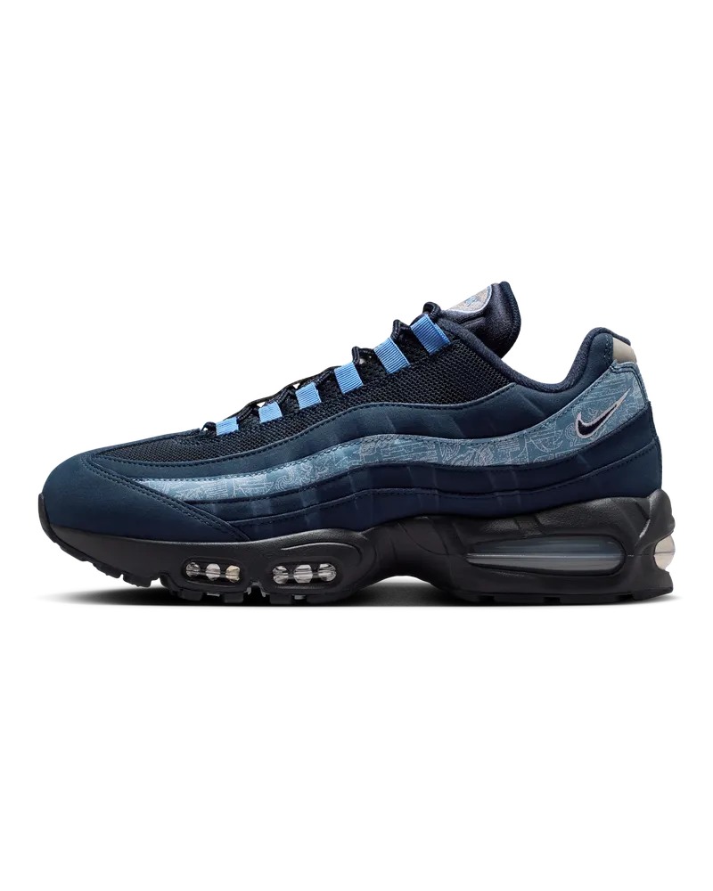 Nike Air Max 95 Big Bubble SE Schuh (Herren) - Multi-Color Multi-color