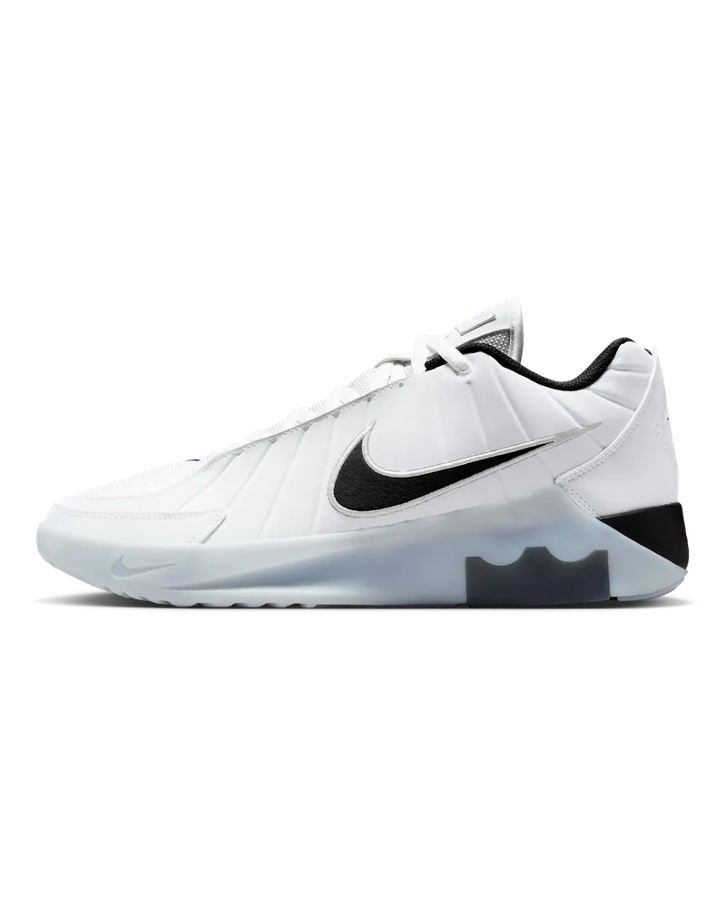 Nike LeBron Witness 9 Basketballschuh - Weiß Weiß