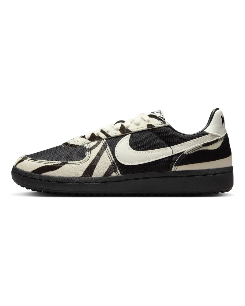 Nike Field General Schuh (Damen) - Schwarz Schwarz