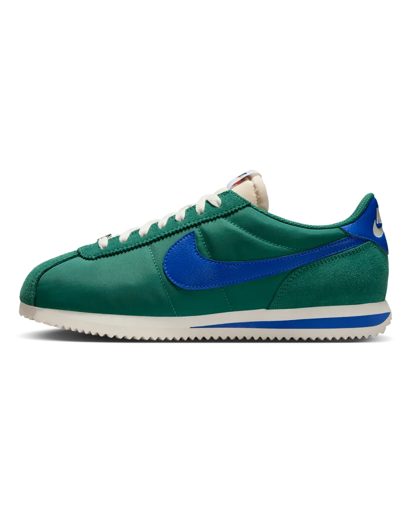 Nike Cortez Damenschuh - Grün Grün