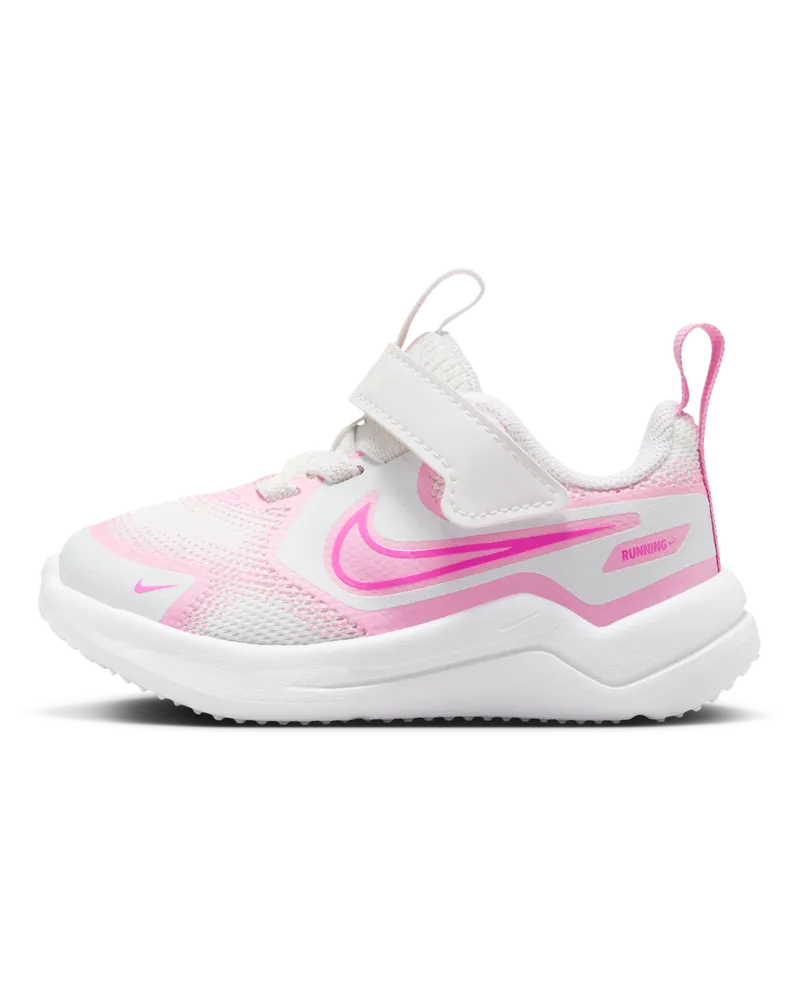 Nike Cosmic Runner Schuh (Babys und Kleinkinder) - Weiß Weiß