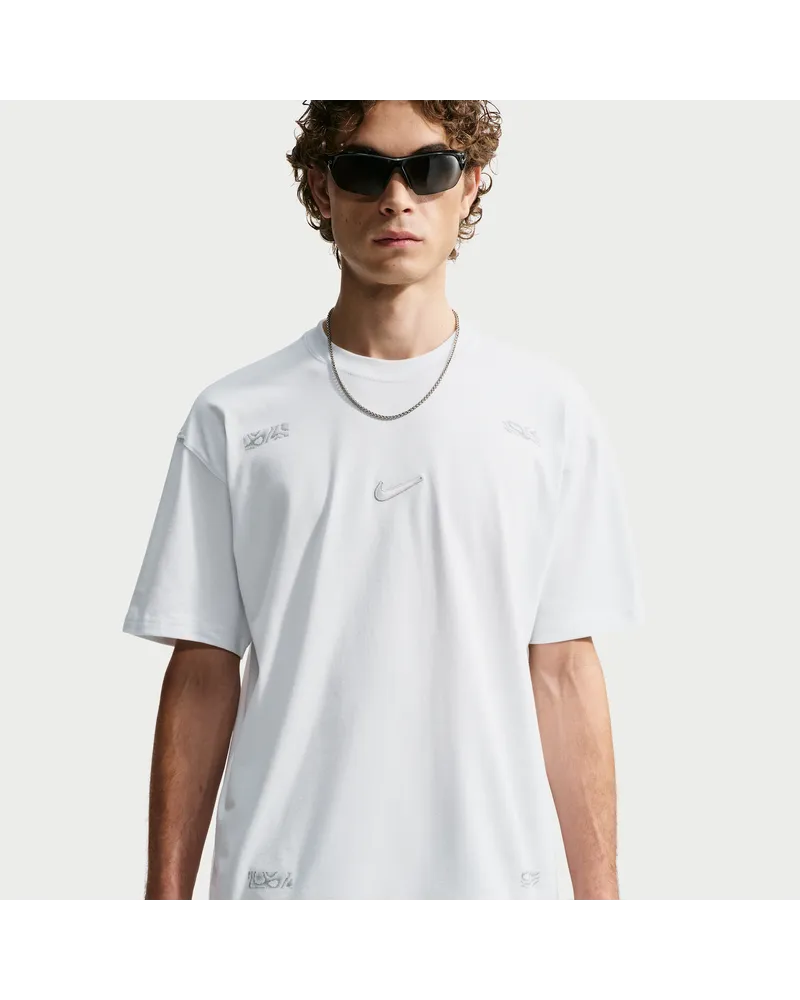 Nike T-Shirt - Weiß Weiß
