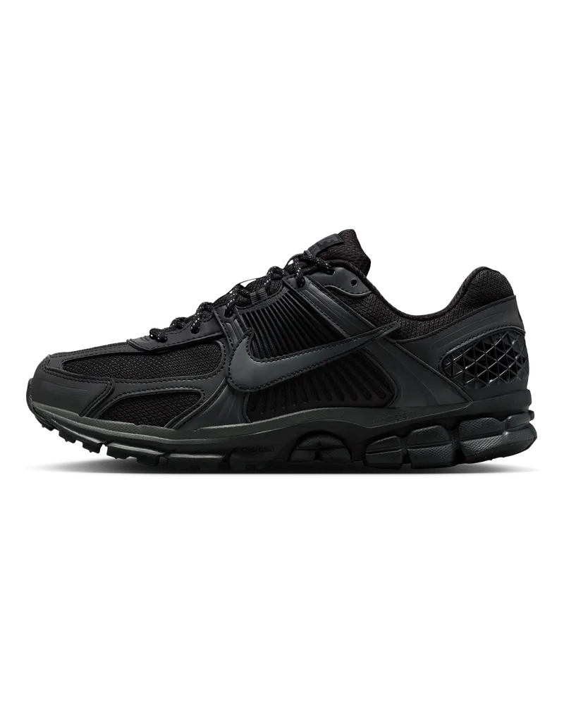 Nike Zoom Vomero 5 SE Schuh mit reflektierenden Designakzenten (Herren) - Schwarz Schwarz