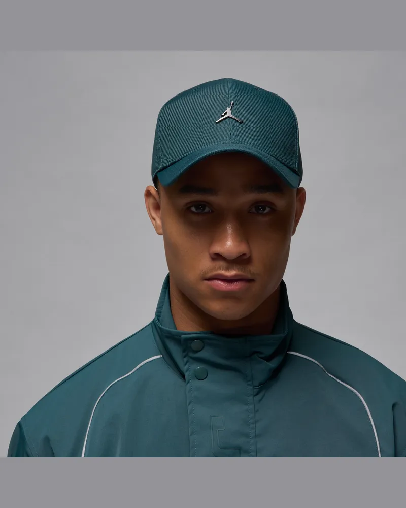 Nike Jordan Rise Cap verstellbare Cap - Grün Grün