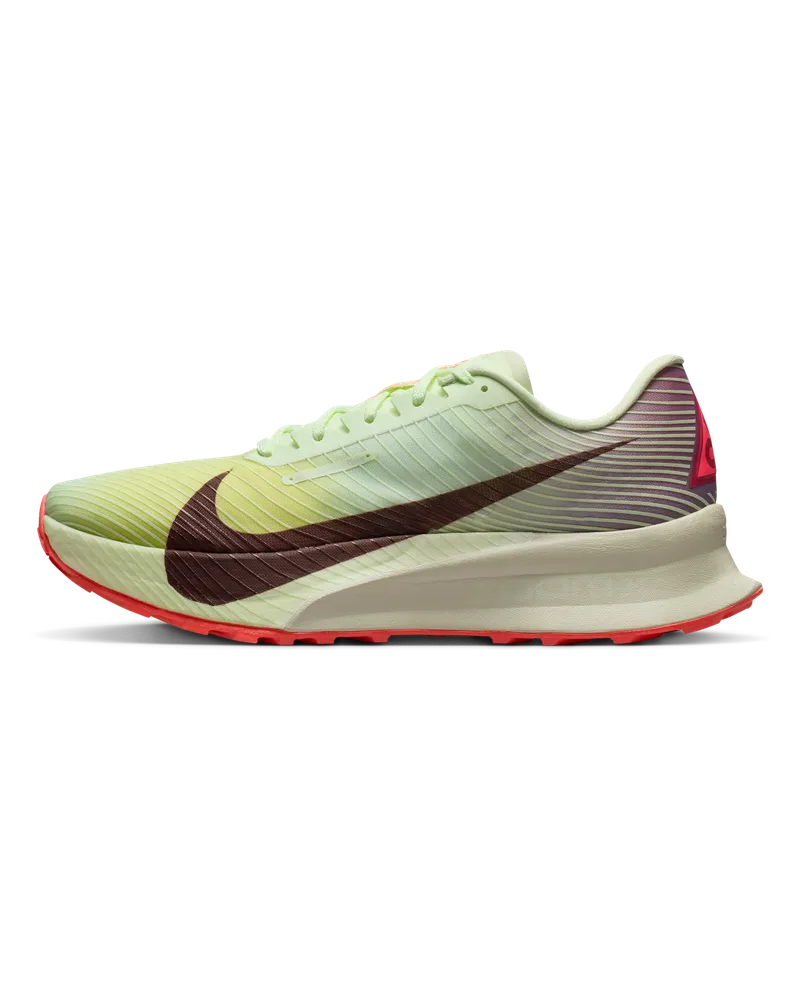 Nike ACG Ultrafly Traillaufschuhe für Wettkämpfe - Gelb Gelb