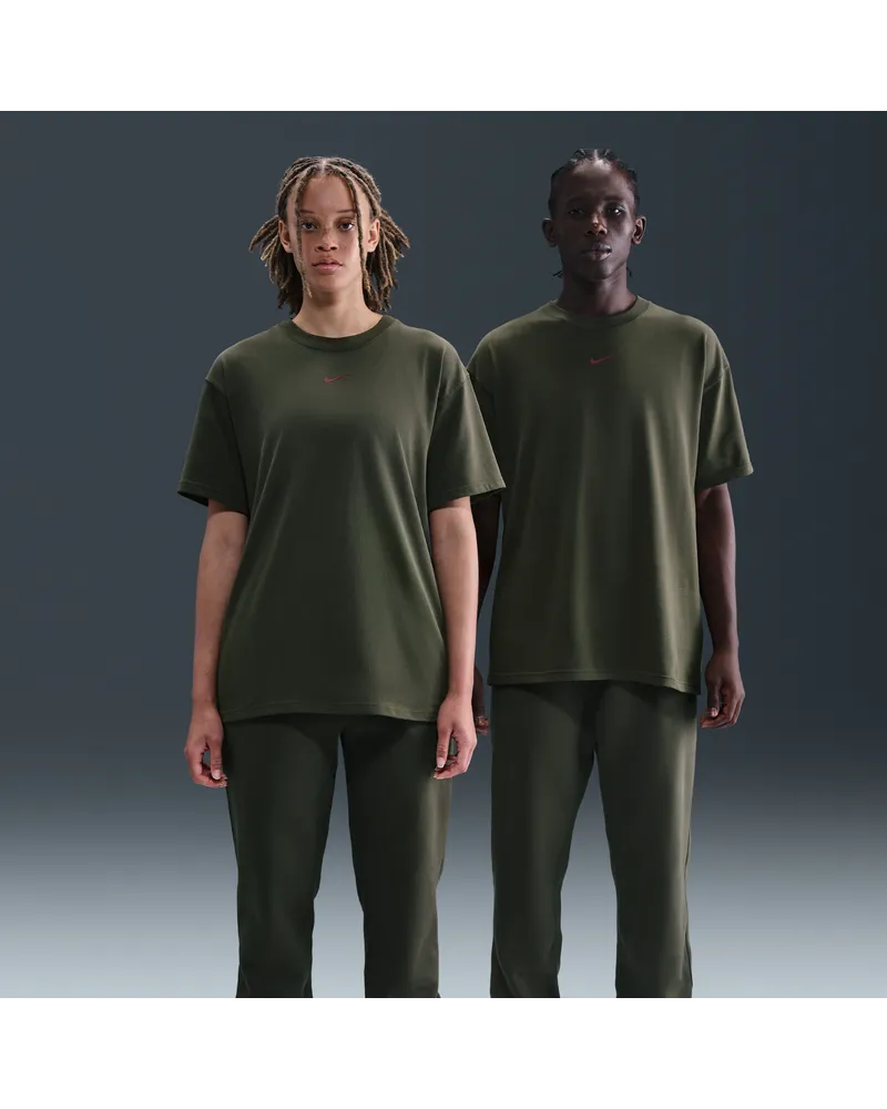 Nike NOCTA NOCTA Fleece CS Trainingshose - Grün Grün
