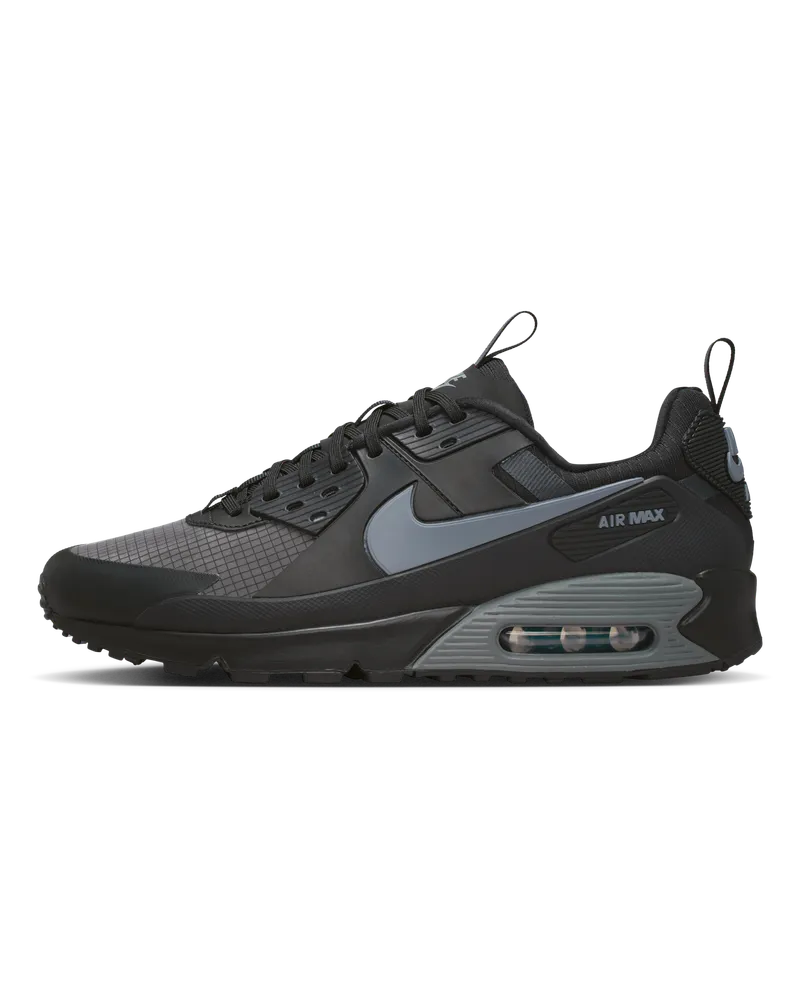Nike Air Max 90 Schuh (Herren) - Schwarz Schwarz