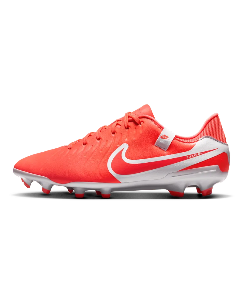 Nike Tiempo Legend 10 Academy Low-Top-Fußballschuh für verschiedene Böden - Pink Pink