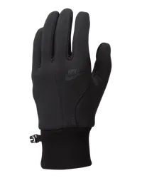 Nike Therma-FIT Tech Fleece Herren-Handschuhe - Schwarz Schwarz