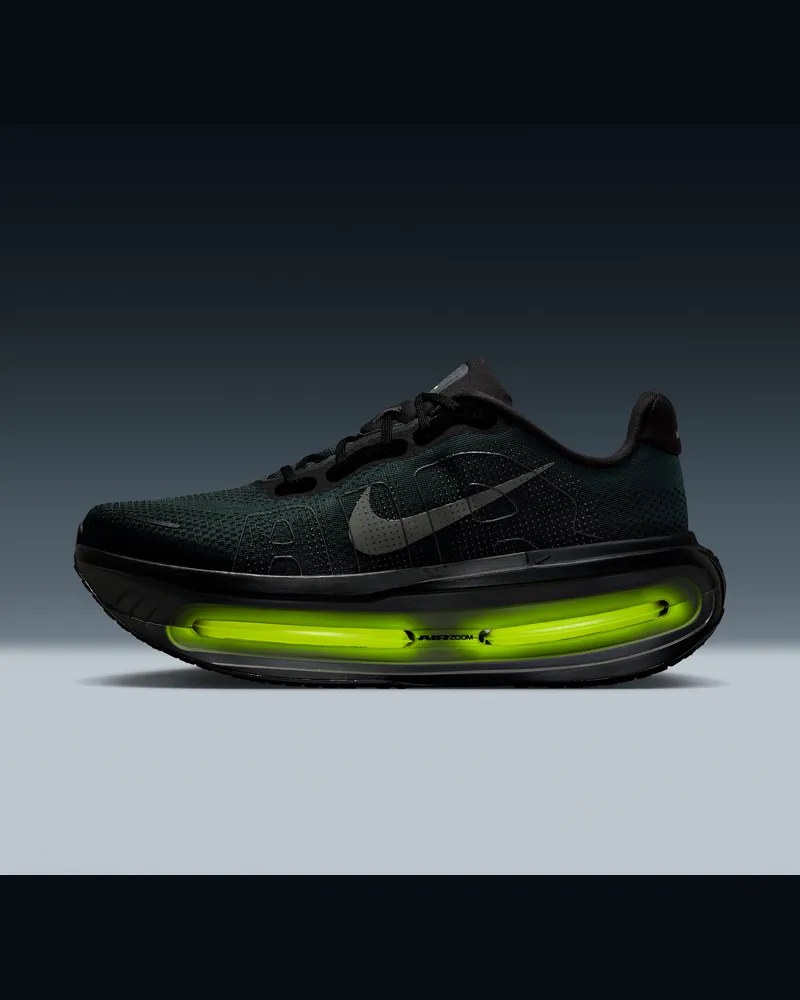 Nike Vomero Premium Straßenlaufschuh (Herren) - Schwarz Schwarz