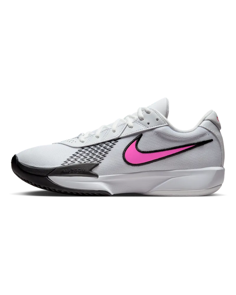 Nike G.T. Cut Academy Basketballschuh - Weiß Weiß