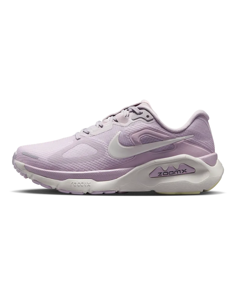 Nike Structure Plus Straßenlaufschuh (Damen) - Lila Lila