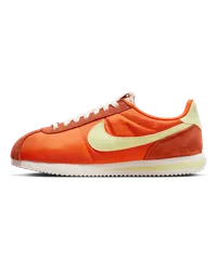 Nike Cortez Textile Sneaker - Orange Orange